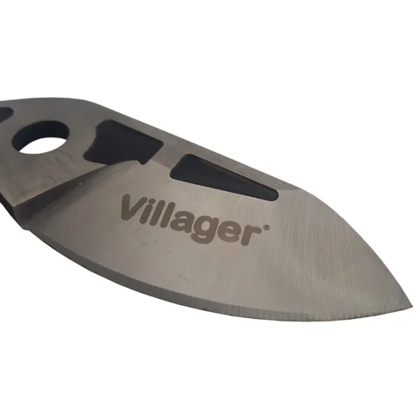 Лезвие для ножниц Villager LS 127 Сталь photo 3