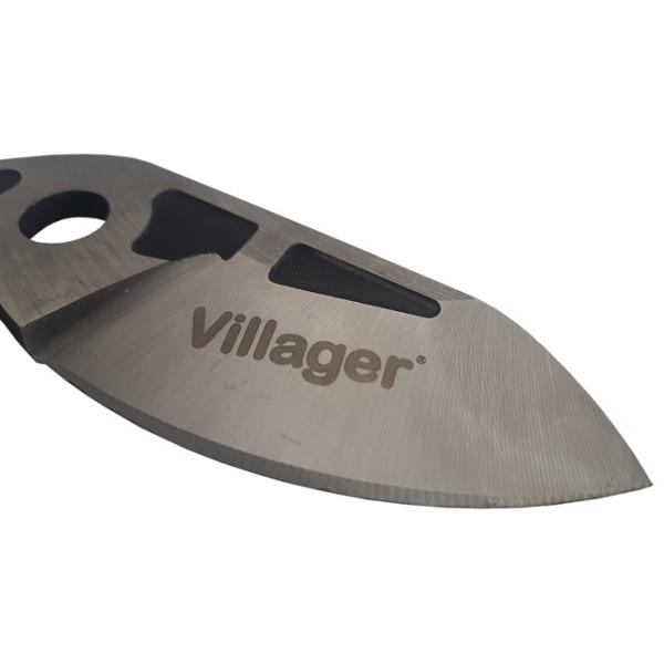 Лезвие для ножниц Villager LS 127 Сталь photo 3