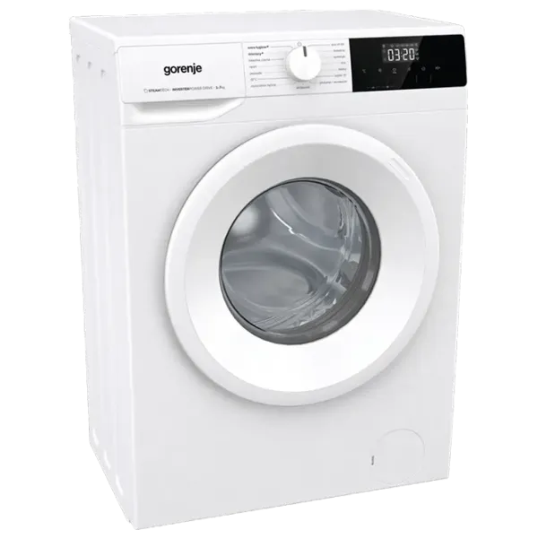 Стиральная машина Gorenje WNHPI72SCSIR/UA 7 кг / 1200 об/мин / Белый photo 2