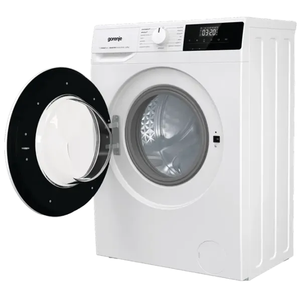 Стиральная машина Gorenje WNHPI72SCSIR/UA 7 кг / 1200 об/мин / Белый photo 4