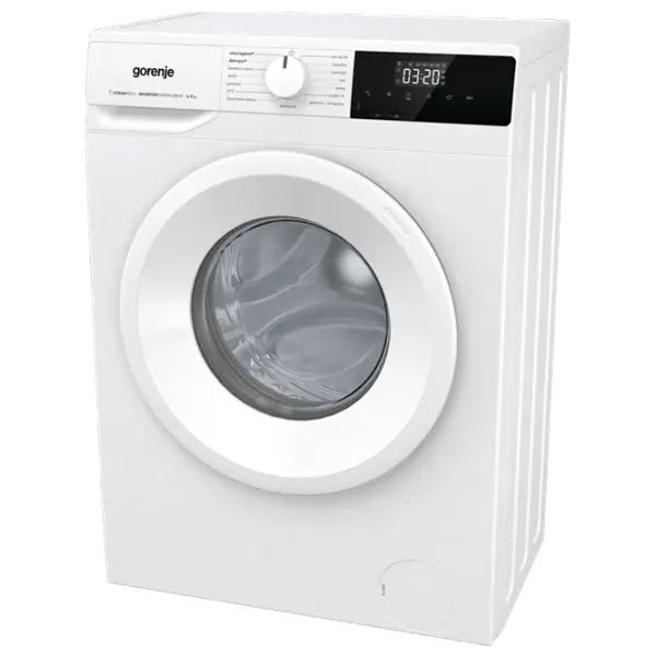 Стиральная машина Gorenje WNHPI72SCSIR/UA 7 кг / 1200 об/мин / Белый photo 5