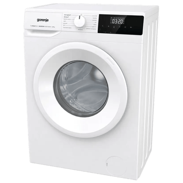 Стиральная машина Gorenje WNHPI72SCSIR/UA 7 кг / 1200 об/мин / Белый photo 5