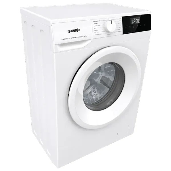Стиральная машина Gorenje WNHPI72SCSIR/UA 7 кг / 1200 об/мин / Белый photo 10