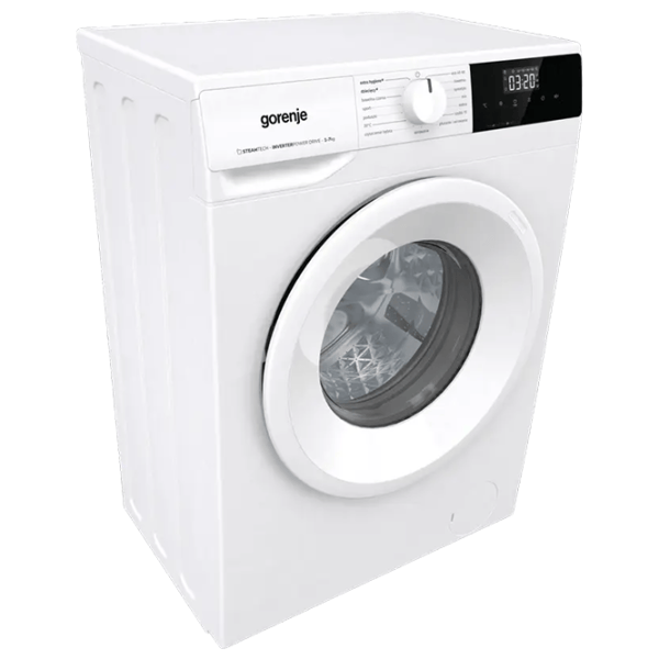 Стиральная машина Gorenje WNHPI72SCSIR/UA 7 кг / 1200 об/мин / Белый photo 10