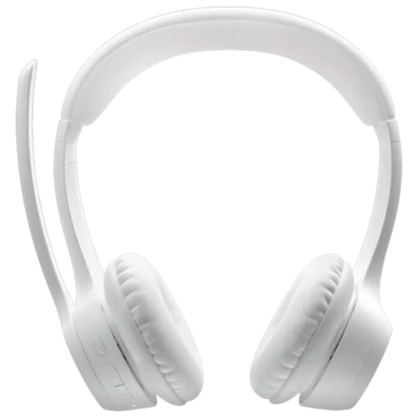 Наушники Logitech Zone 300 Белый Беспроводные/ Персональный photo 2
