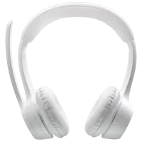 Наушники Logitech Zone 300 Белый Беспроводные/ Персональный photo 2