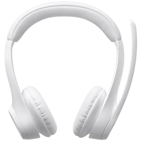 Наушники Logitech Zone 300 Белый Беспроводные/ Персональный photo 3