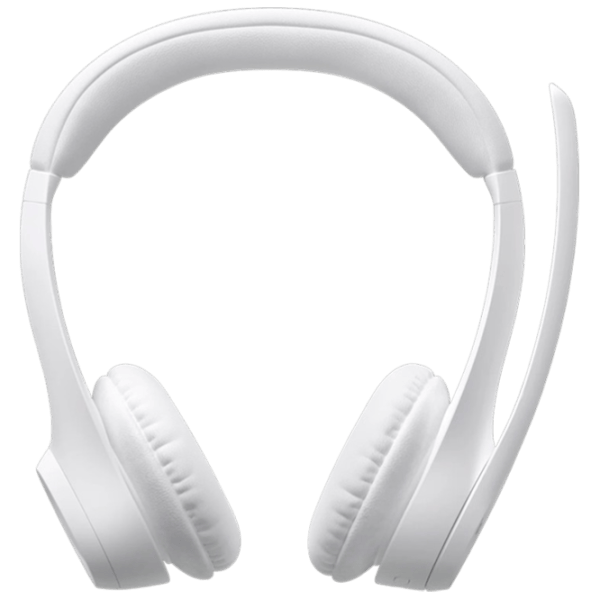 Наушники Logitech Zone 300 Белый Беспроводные/ Персональный photo 3