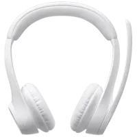 Наушники Logitech Zone 300 Белый Беспроводные/ Персональный photo 3