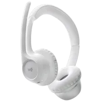 Наушники Logitech Zone 300 Белый Беспроводные/ Персональный photo 4