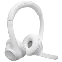 Наушники Logitech Zone 300 Белый Беспроводные/ Персональный photo 5