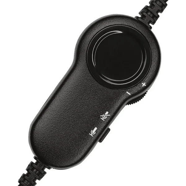 Наушники Logitech H151 Черный Черный Проводная/ Персональный photo 5
