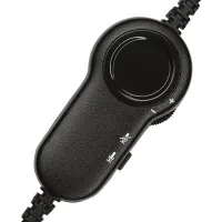 Наушники Logitech H151 Черный Черный Проводная/ Персональный photo 5