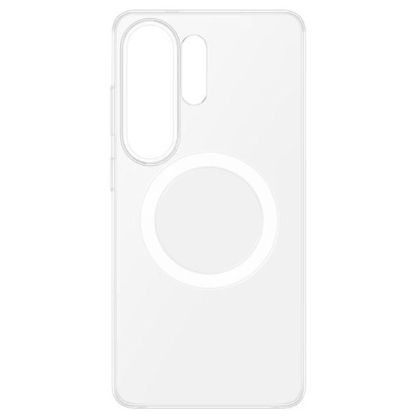 Чехол для смартфона Samsung Galaxy S26 Ultra Samsung / MagSafe Back / ТПУ / Прозрачный photo 3
