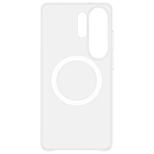 Чехол для смартфона Samsung Galaxy S26 Ultra Samsung / MagSafe Back / ТПУ / Прозрачный photo 5