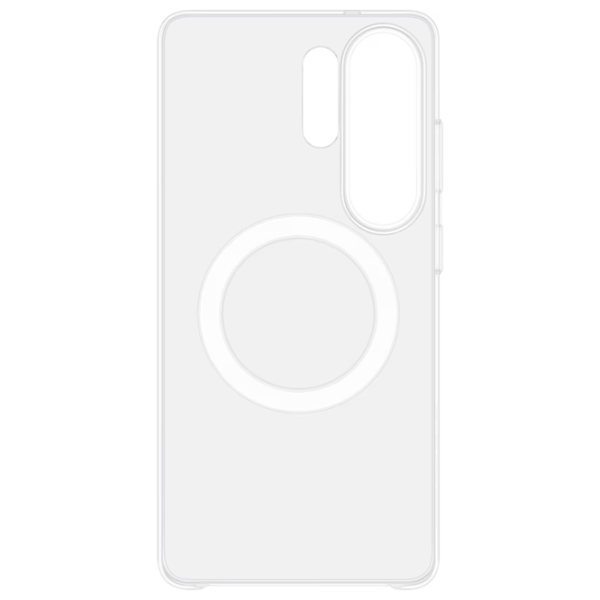 Чехол для смартфона Samsung Galaxy S26 Ultra Samsung / MagSafe Back / ТПУ / Прозрачный photo 5