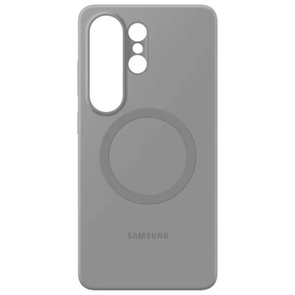 Чехол для смартфона Samsung Galaxy S26 Ultra Samsung / MagSafe Back / ТПУ / Светлый Серый photo 3