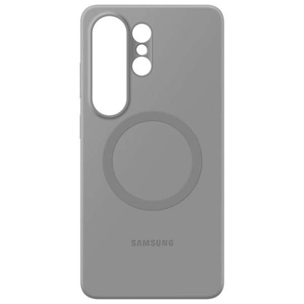 Чехол для смартфона Samsung Galaxy S26 Ultra Samsung / MagSafe Back / ТПУ / Светлый Серый photo 3