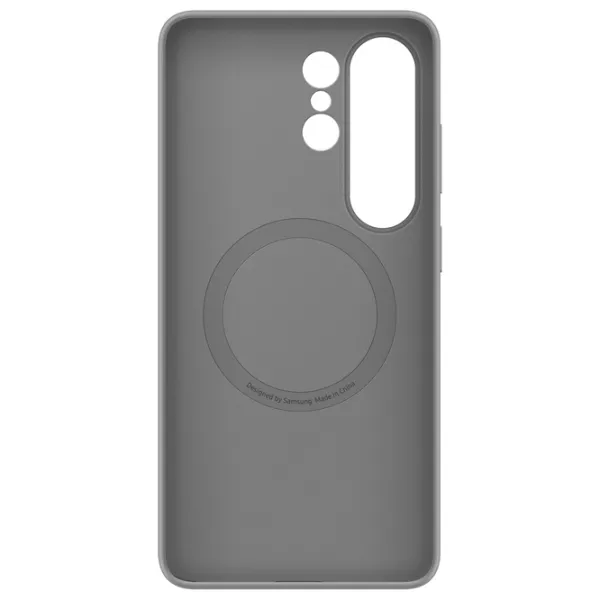 Чехол для смартфона Samsung Galaxy S26 Ultra Samsung / MagSafe Back / ТПУ / Светлый Серый photo 5