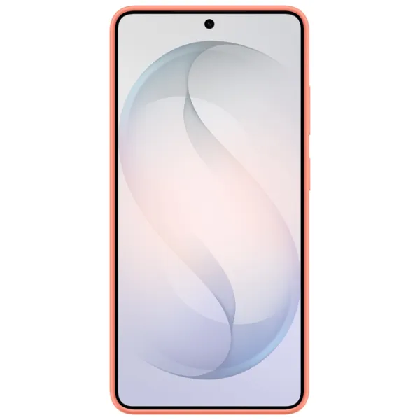 Чехол для смартфона Samsung Galaxy S26 Ultra Samsung / MagSafe Back / ТПУ / Светлый Красный photo 3