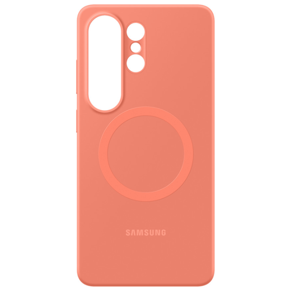 Чехол для смартфона Samsung Galaxy S26 Ultra Samsung / MagSafe Back / ТПУ / Светлый Красный photo 4