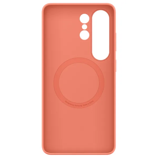 Чехол для смартфона Samsung Galaxy S26 Ultra Samsung / MagSafe Back / ТПУ / Светлый Красный photo 5