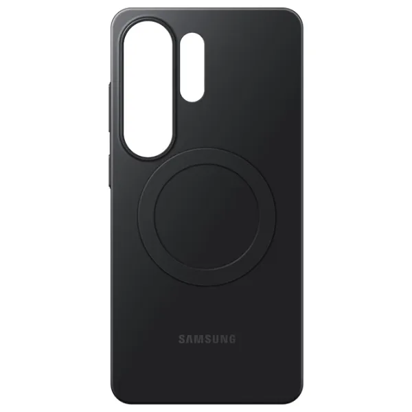 Чехол для смартфона Samsung Galaxy S26 Ultra Samsung / MagSafe Back / ТПУ / Черный photo 3
