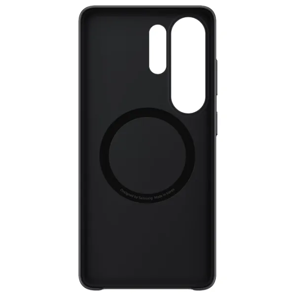 Чехол для смартфона Samsung Galaxy S26 Ultra Samsung / MagSafe Back / ТПУ / Черный photo 5