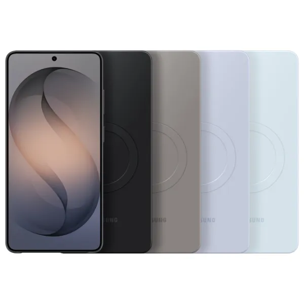 Чехол для смартфона Samsung Galaxy S26 Ultra Samsung / MagSafe Back / ТПУ / Черный photo 6