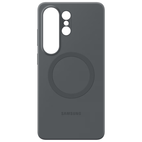 Чехол для смартфона Samsung Galaxy S26 Ultra Samsung / MagSafe Back / ТПУ / Черный photo 3