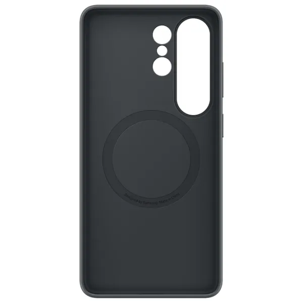 Чехол для смартфона Samsung Galaxy S26 Ultra Samsung / MagSafe Back / ТПУ / Черный photo 5