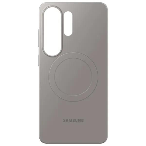 Чехол для смартфона Samsung Galaxy S26 Ultra Samsung / MagSafe Back / ТПУ / Светлый Серый photo 4