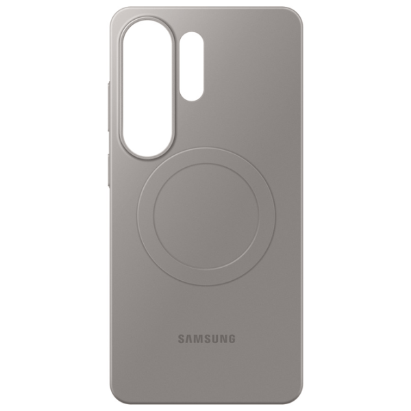 Чехол для смартфона Samsung Galaxy S26 Ultra Samsung / MagSafe Back / ТПУ / Светлый Серый photo 4