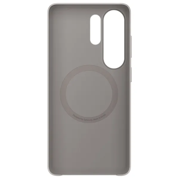 Чехол для смартфона Samsung Galaxy S26 Ultra Samsung / MagSafe Back / ТПУ / Светлый Серый photo 6