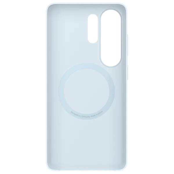 Чехол для смартфона Samsung Galaxy S26 Ultra Samsung / MagSafe Back / ТПУ / Светлый Синий photo 4