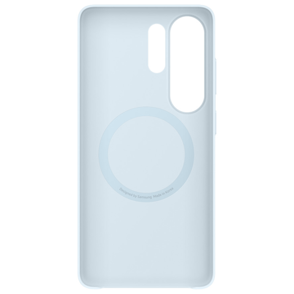 Чехол для смартфона Samsung Galaxy S26 Ultra Samsung / MagSafe Back / ТПУ / Светлый Синий photo 4