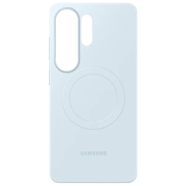 Чехол для смартфона Samsung Galaxy S26 Ultra Samsung / MagSafe Back / ТПУ / Светлый Синий photo 5