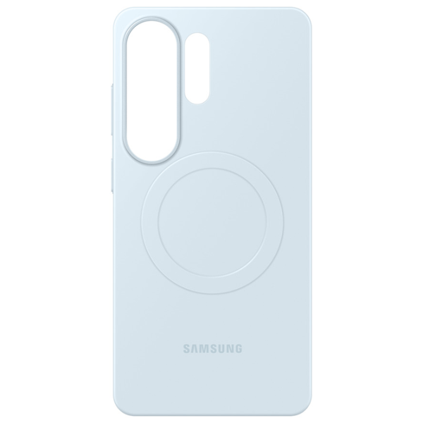 Чехол для смартфона Samsung Galaxy S26 Ultra Samsung / MagSafe Back / ТПУ / Светлый Синий photo 5