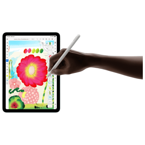 Планшет Apple iPad Air 2026 11" 12 ГБ/256 ГБ Wi-Fi MH354TY/A Космос Серый photo 6