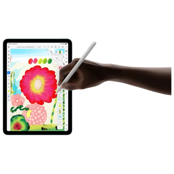 Планшет Apple iPad Air 2026 11" 12 ГБ/128 ГБ 5G MH784TY/A Космос Серый photo 6