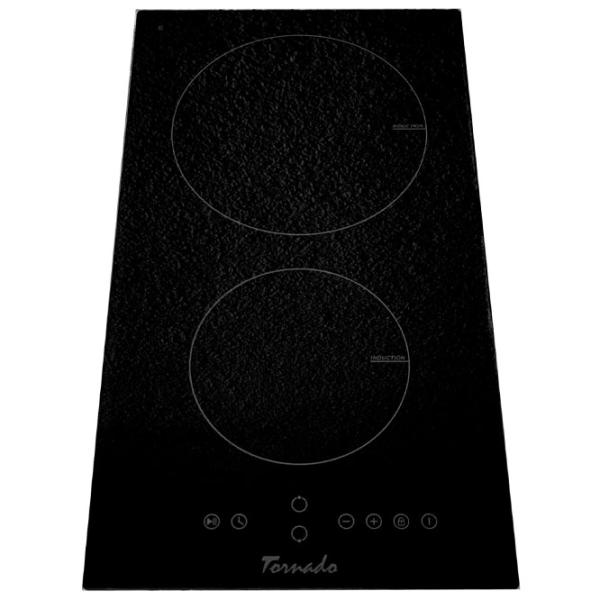 Plită încorporabilă electrică Tornado GTR300NLP Vitroceramică / Black photo 2