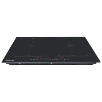 Plită încorporabilă cu inducție Tornado GTR-IF7009EBFF Vitroceramică / Black