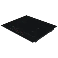 Plită încorporabilă cu inducție Tornado GTR-IF7009EBFF Vitroceramică / Black photo 2