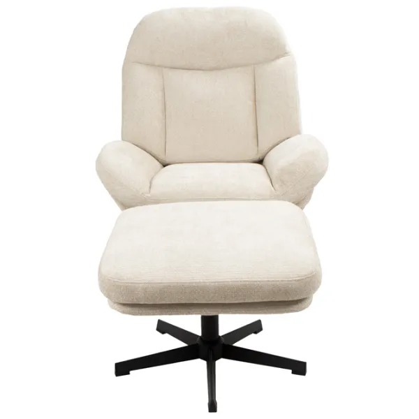 Fotoliu DecoPrim CL25-04 Black Beige photo 2