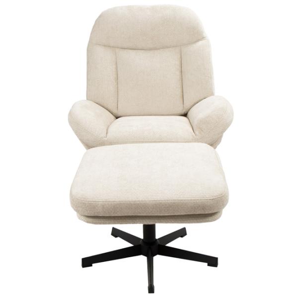Fotoliu DecoPrim CL25-04 Black Beige photo 2