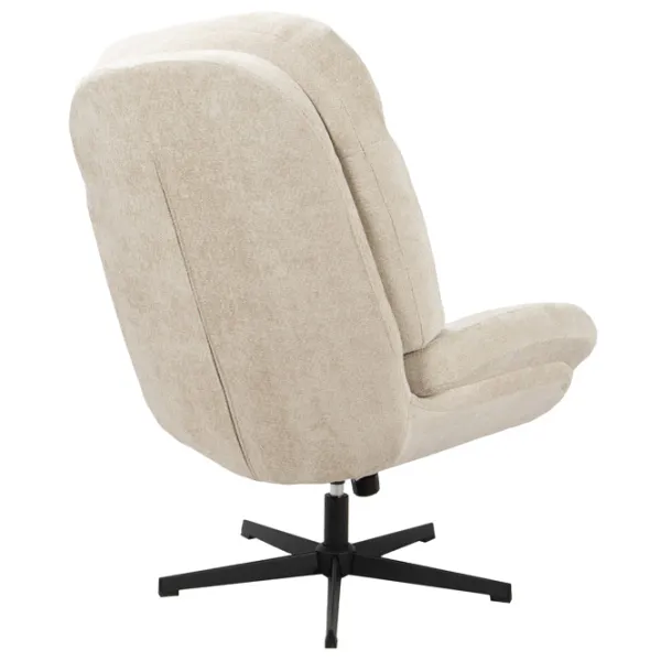 Fotoliu DecoPrim CL25-04 Black Beige photo 4