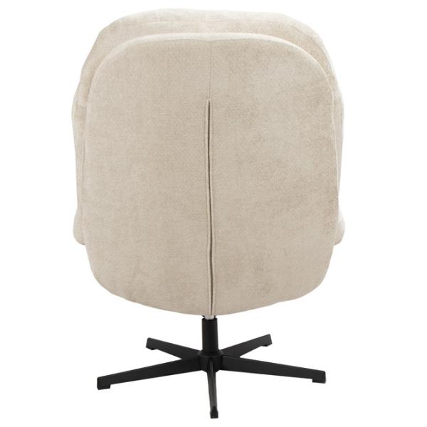 Fotoliu DecoPrim CL25-04 Black Beige photo 5