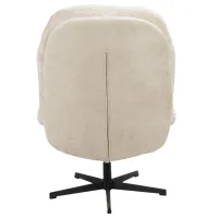 Fotoliu DecoPrim CL25-04 Black Beige photo 5