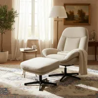 Fotoliu DecoPrim CL25-04 Black Beige photo 8