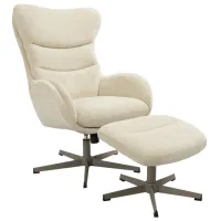 Fotoliu DecoPrim ROE-042 Gray Beige